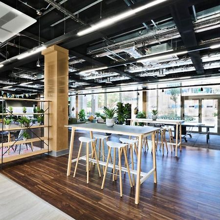 Апартаменты For Students Only The Oaks In Ковентри Экстерьер фото
