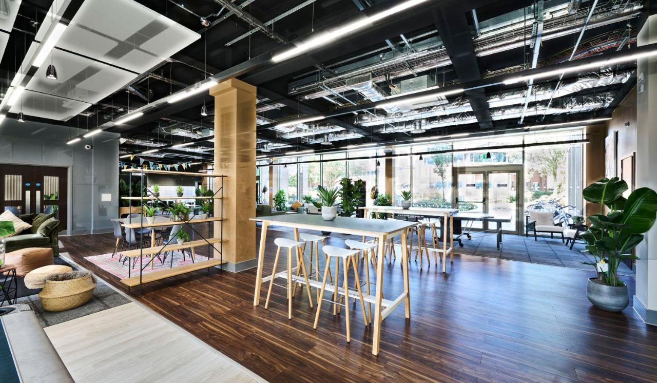 Апартаменты For Students Only The Oaks In Ковентри Экстерьер фото