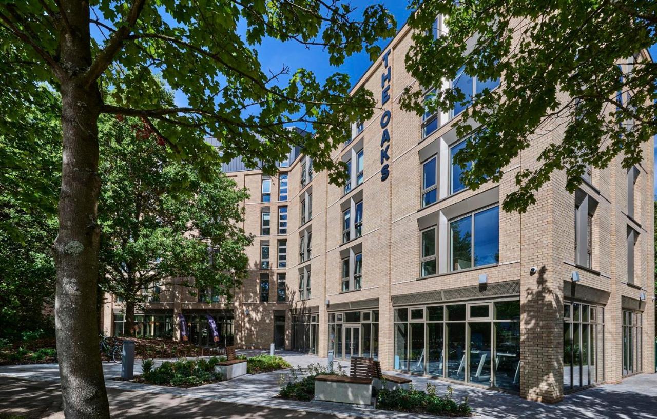 Апартаменты For Students Only The Oaks In Ковентри Экстерьер фото